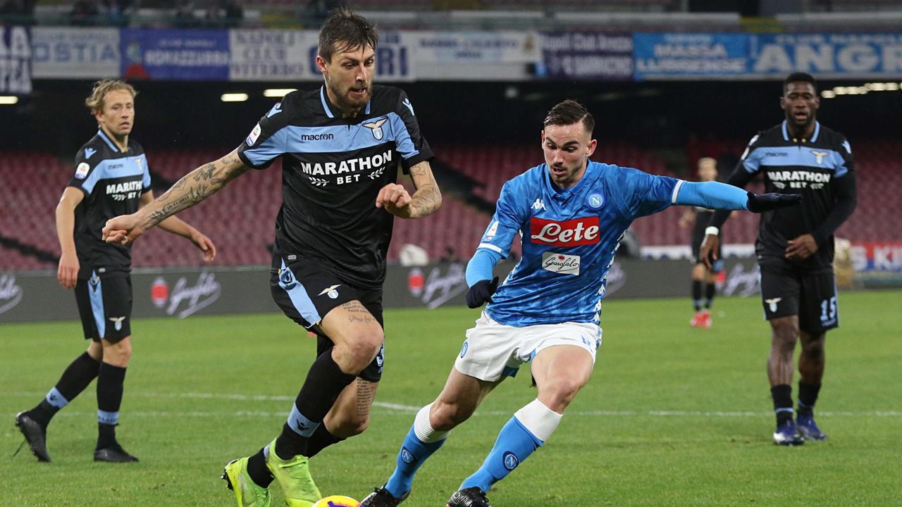 Acerbi espulso, sfuma la caccia al record di Zanetti
