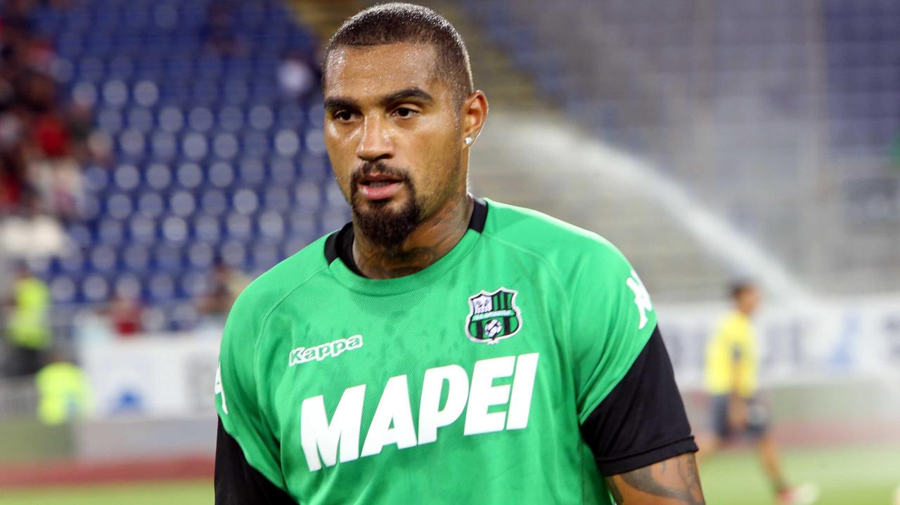 Sassuolo, Boateng al Barcellona: "Occasione unica"