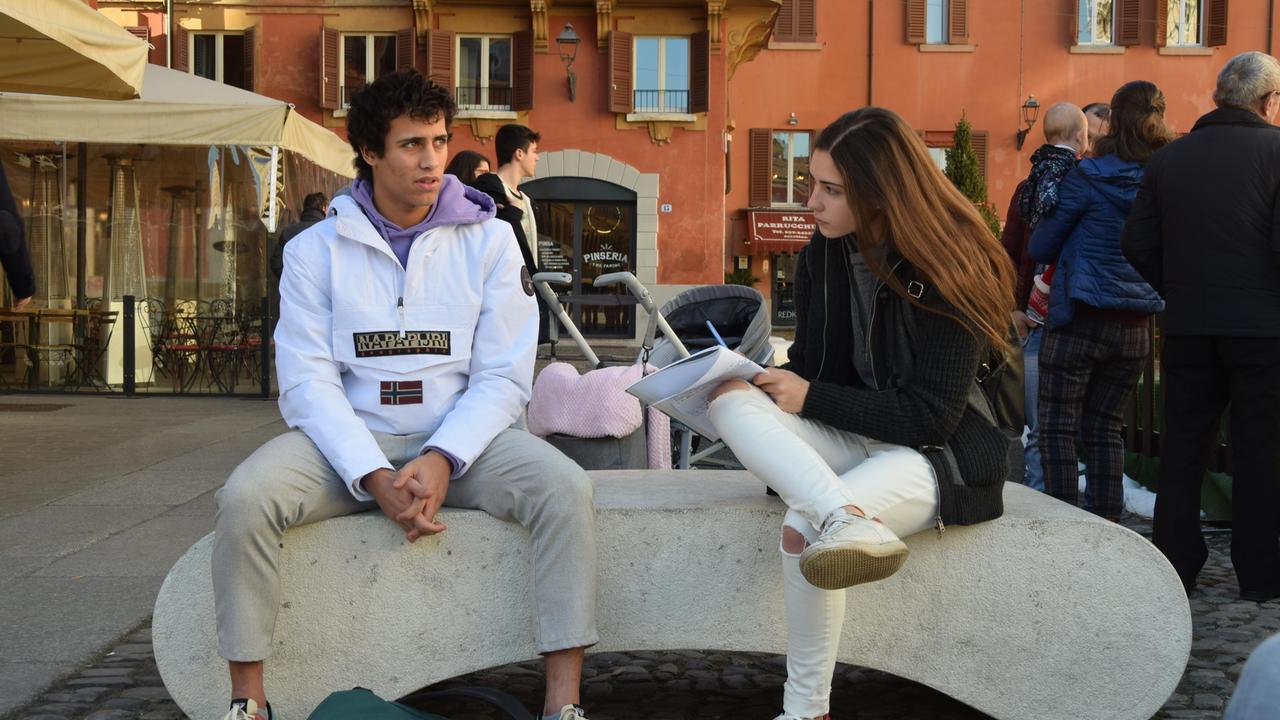 Fuoriclasse / Davide Monfregola: 'Tutto ha avuto inizio con la chitarra di mio padre'