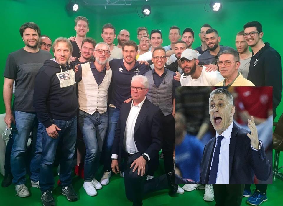 Modena volley. L’allenatore Stoytchev querela la sua ex squadra “Mi hanno diffamato”