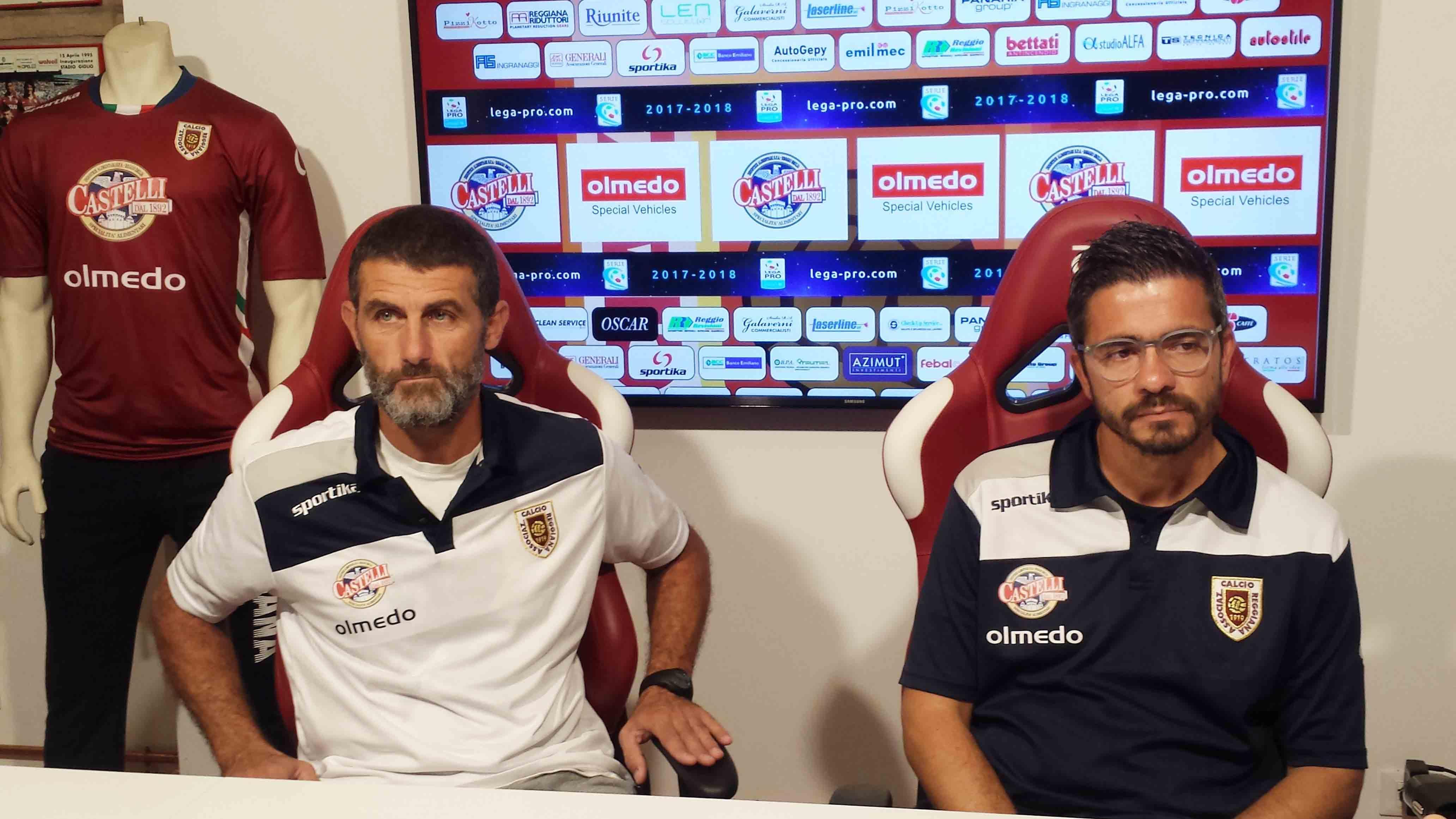 Max e Teddy allenatori d'eccezione al Campus del Bibbiano San Polo