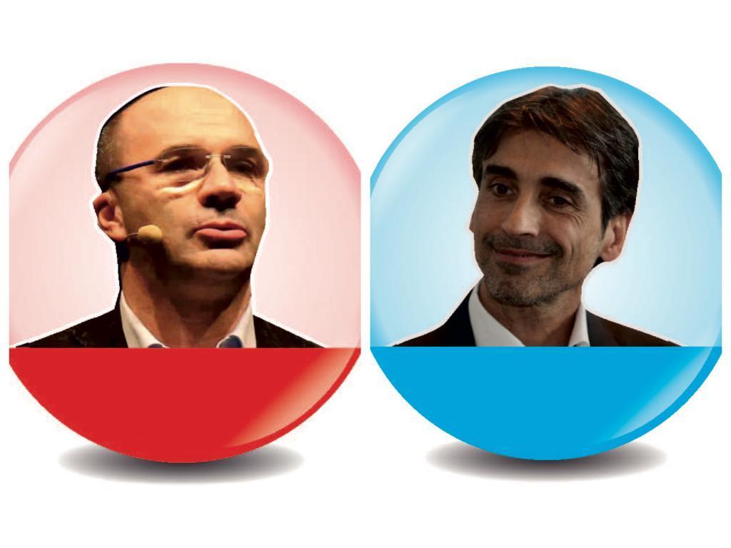 Reggio Emilia, subito una schermaglia fra Salati e Vecchi 