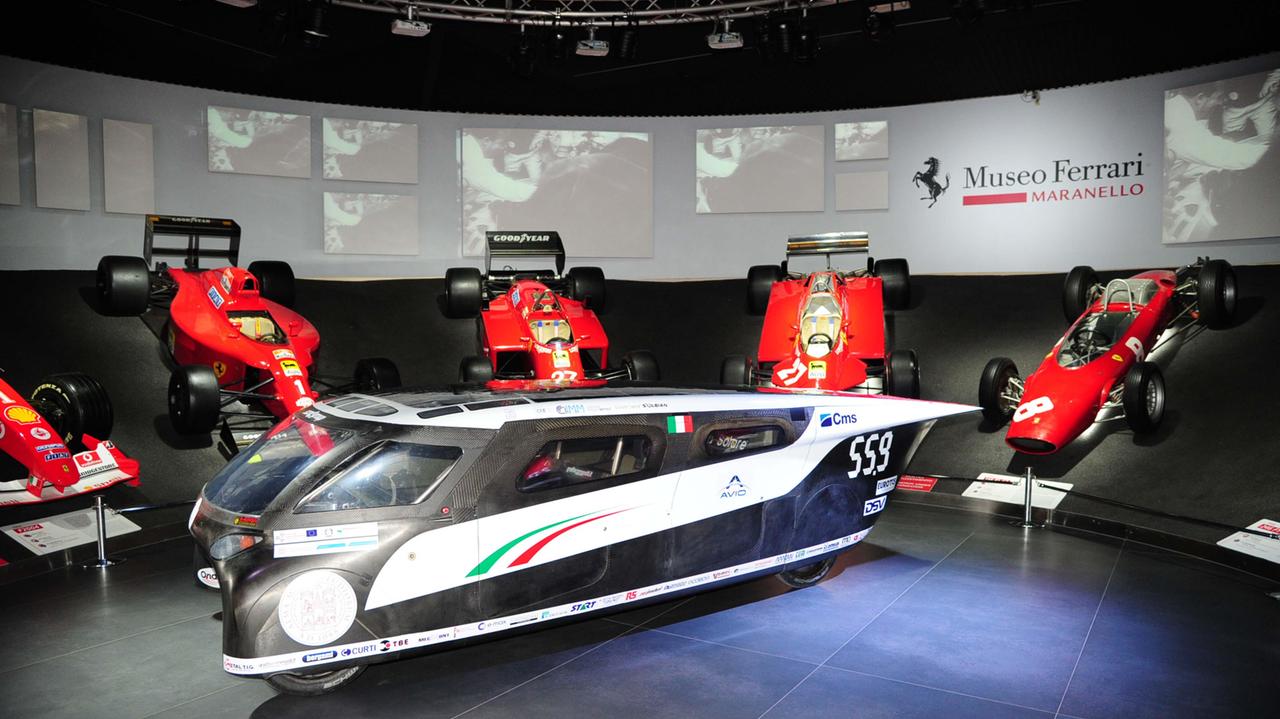 Modena, superati i 540 mila visitatori ai Musei Ferrari