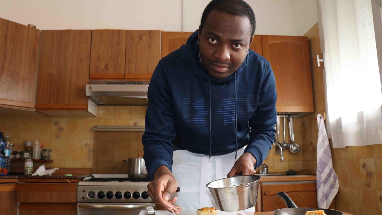 Dal seminario a Masterchef. Il ferrarese di Haiti e il suo sogno