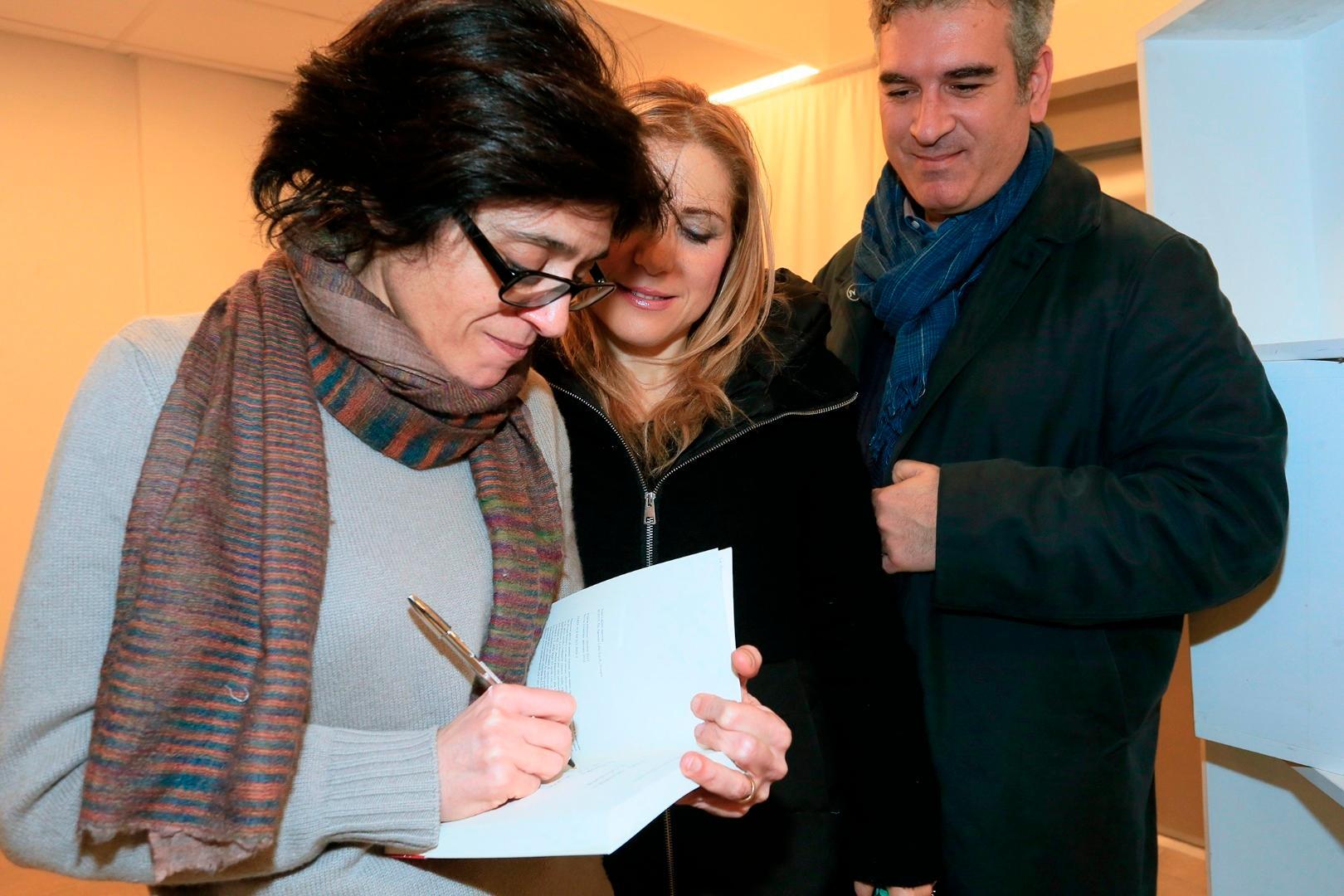 Michela Marzano a Modena con il nuovo libro