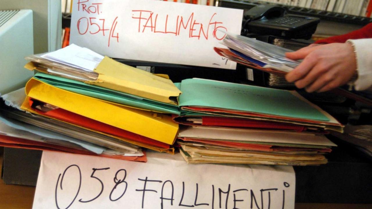 Ogni due giorni un'azienda viene dichiarata fallita in provincia di Modena