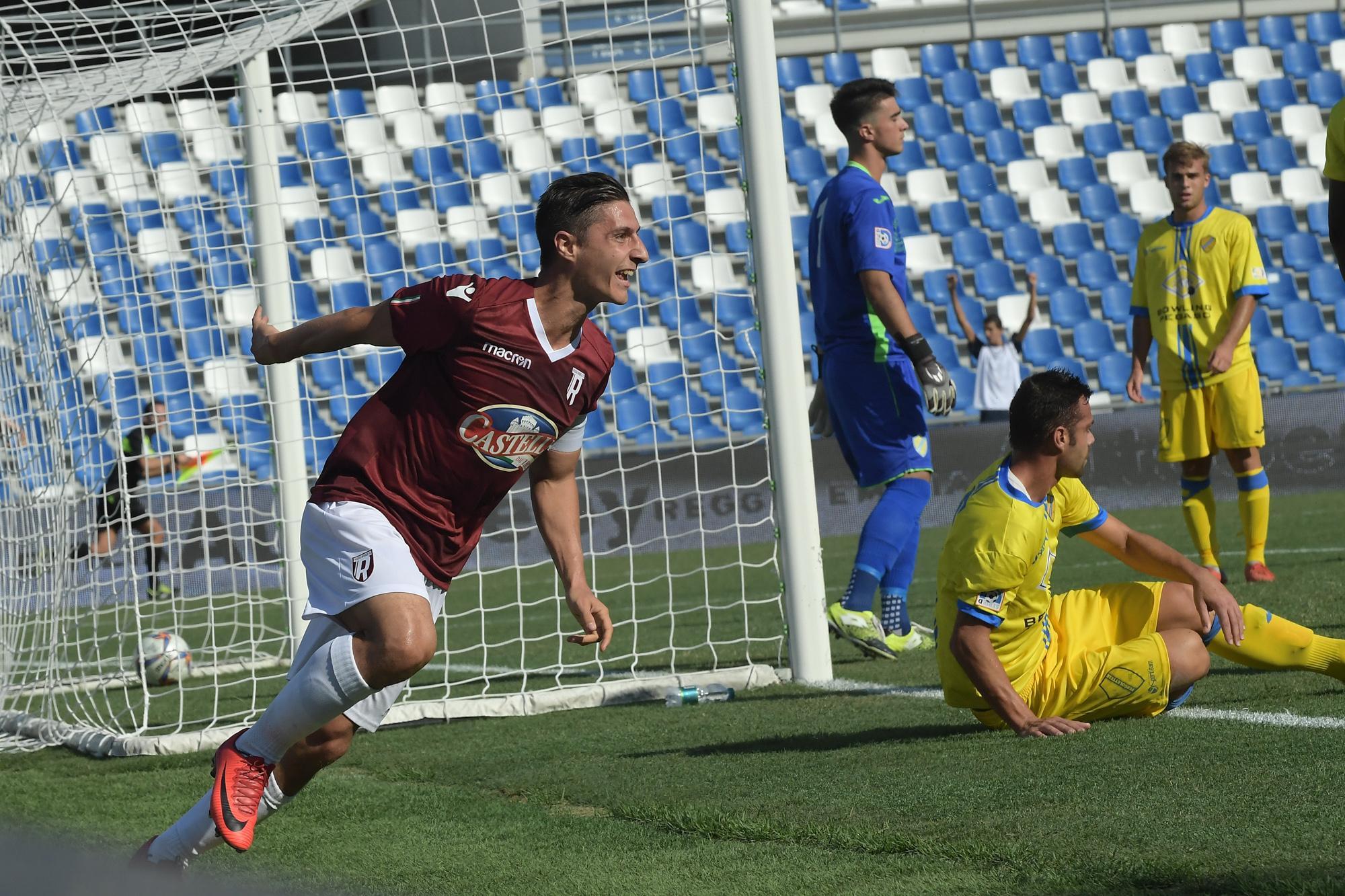 La Reggiana in casa della Pergolettese con oltre 800 tifosi al seguito