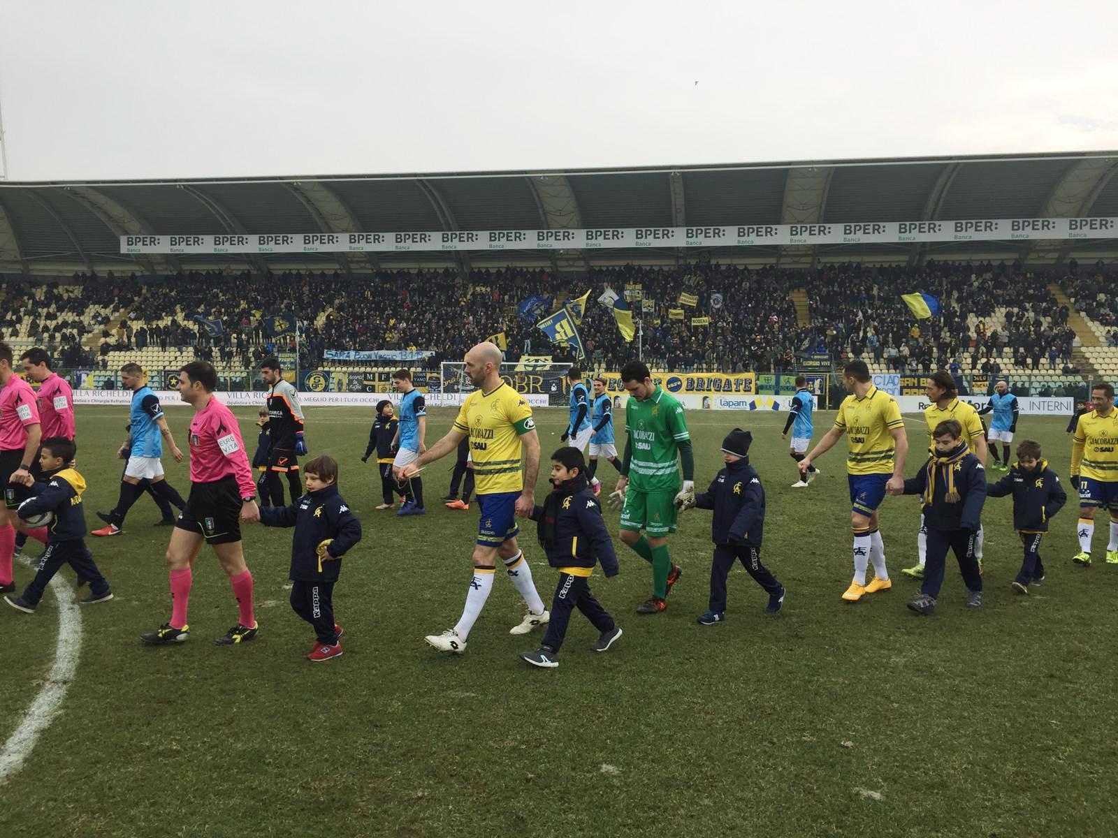 Modena, tris vincente con il Mezzolara 