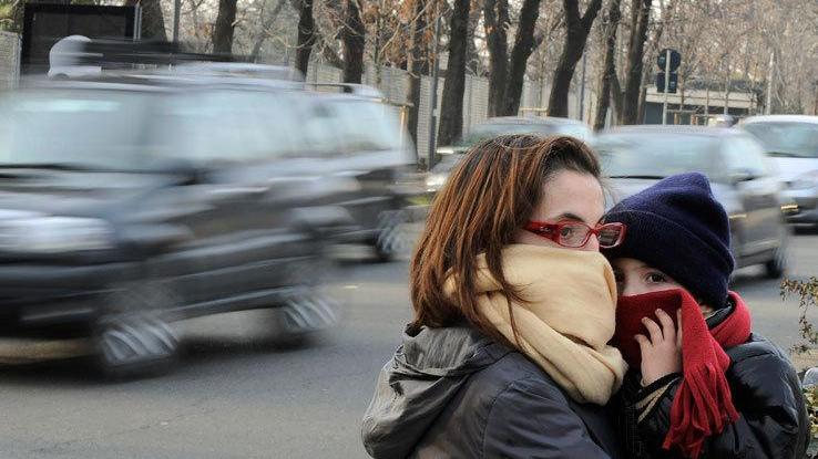 Troppo smog, nuove limitazioni al traffico fino a San Geminiano