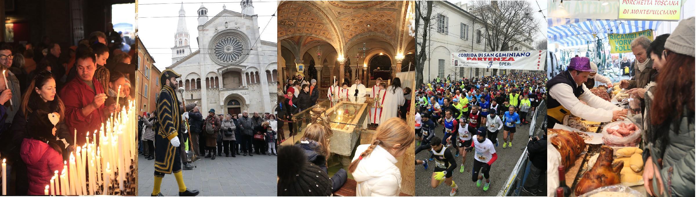 Lo speciale/ San Geminiano: la festa, i riti, la Corrida: tutte le informazioni per vivere il giorno del patrono 