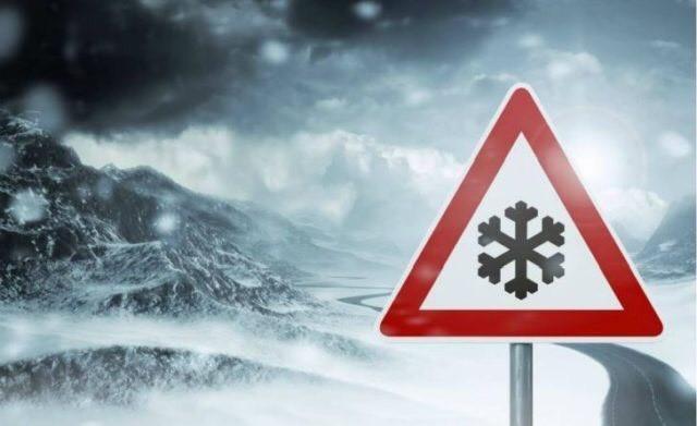 Allerta meteo: in arrivo neve su tutta la provincia di Modena 