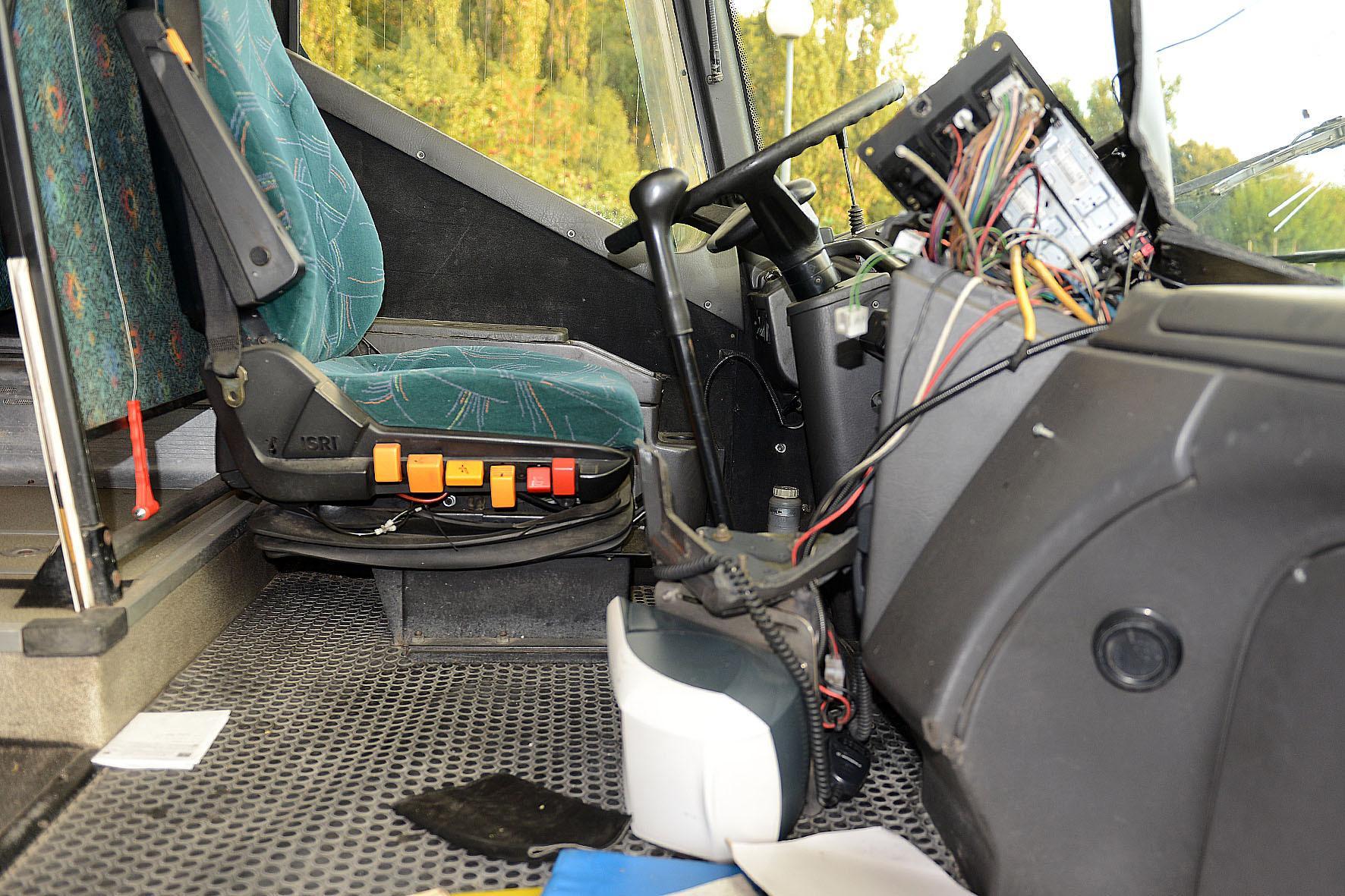 Vandalismi e bulli, vigilantes sui bus a Modena