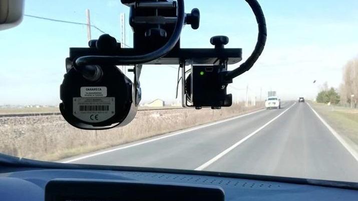 Multa con lo scout-speed tolta, la polizia municipale fa ricorso