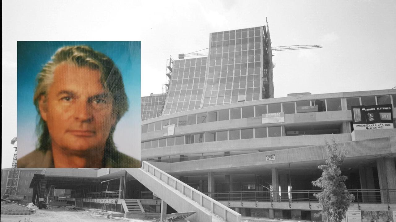È scomparso Roberto Corradi, l’architetto dei simboli di Modena