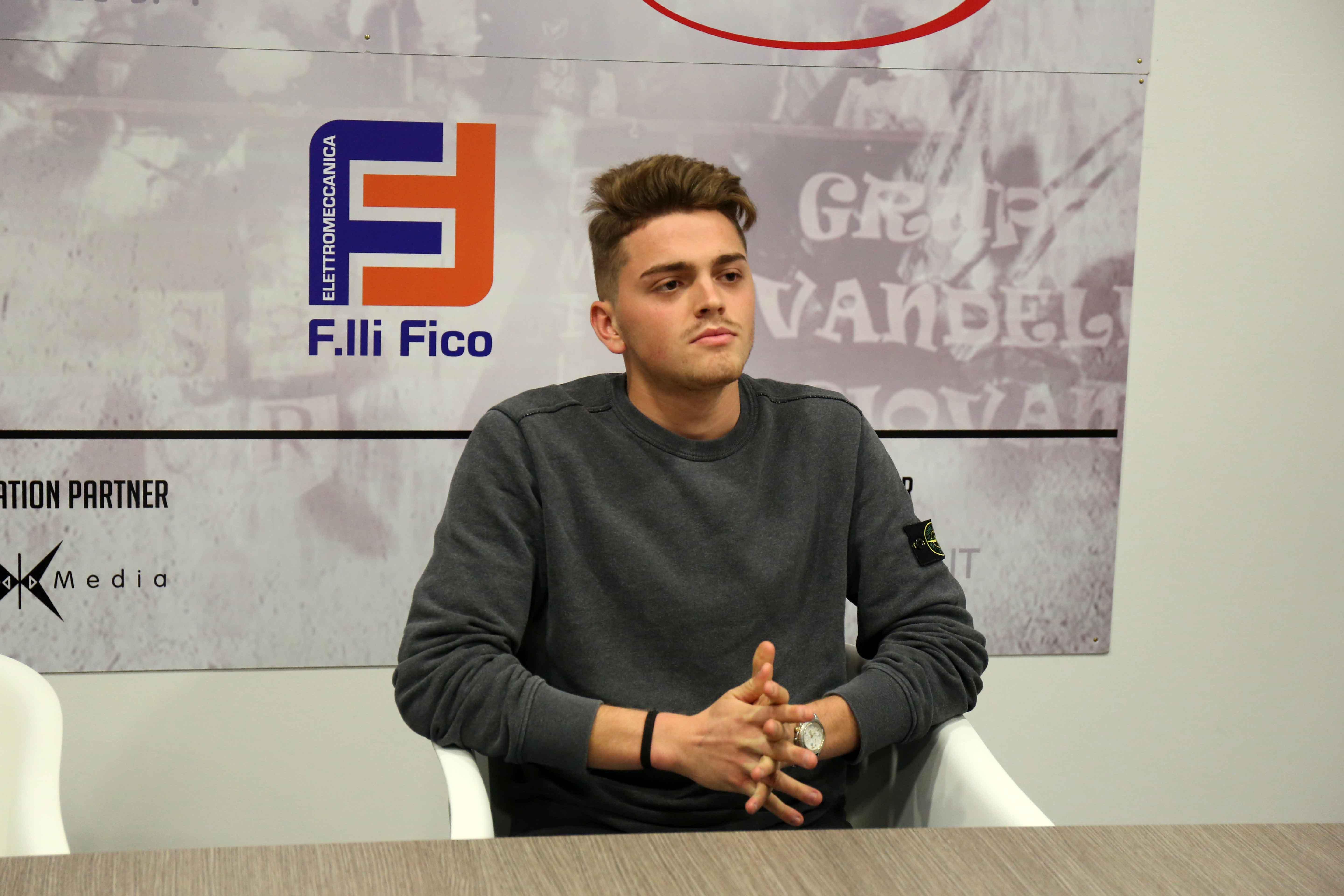 Mercato: la Reggiana cede il portiere Cavalli