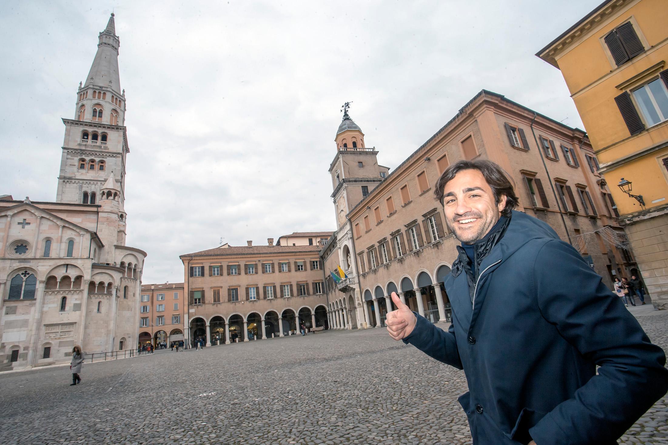 Armando Perna: il capitano che guida la rinascita gialloblù 