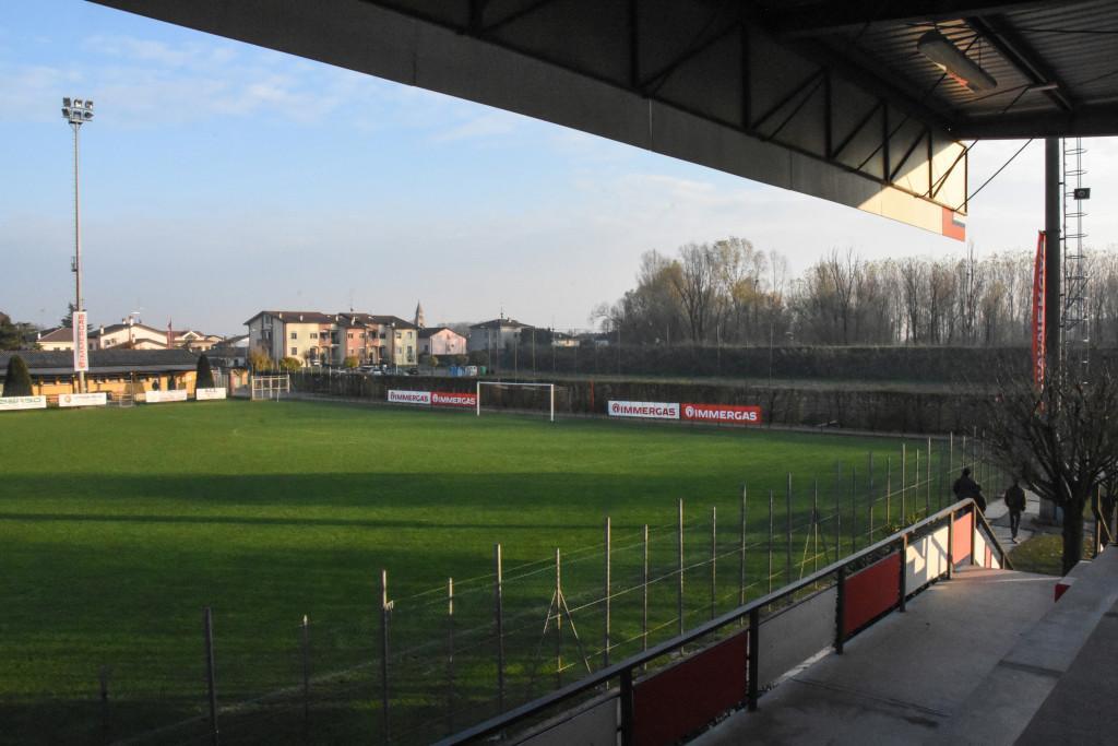 Il Levantini di Lentigione ha superato l'esame: la partita con la Reggio Audace si giocherà regolarmente domenica 10 febbraio