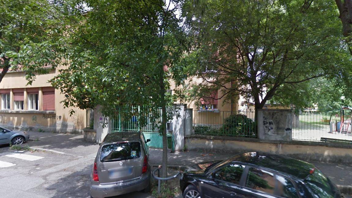 Modena, crolla controsoffitto all'asilo Montegrappa. Scuola chiusa due giorni