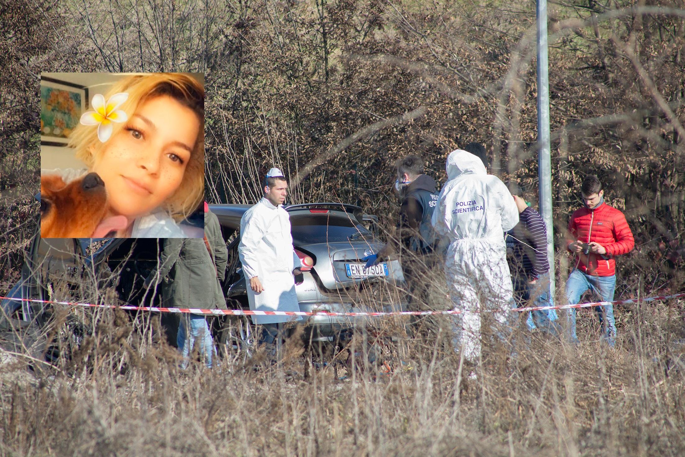 Modena. Delitto di via Cavazza uccisa con 4 coltellate e poi bruciata