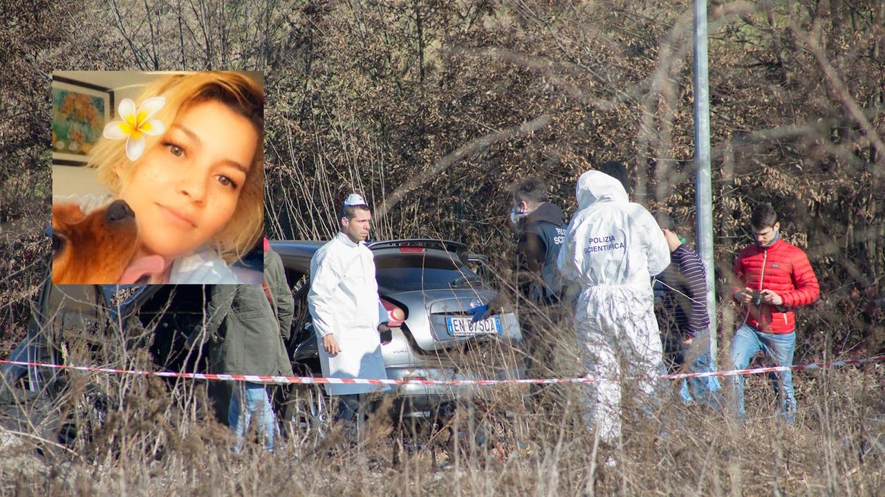 Modena. Delitto di via Cavazza uccisa con 4 coltellate e poi bruciata