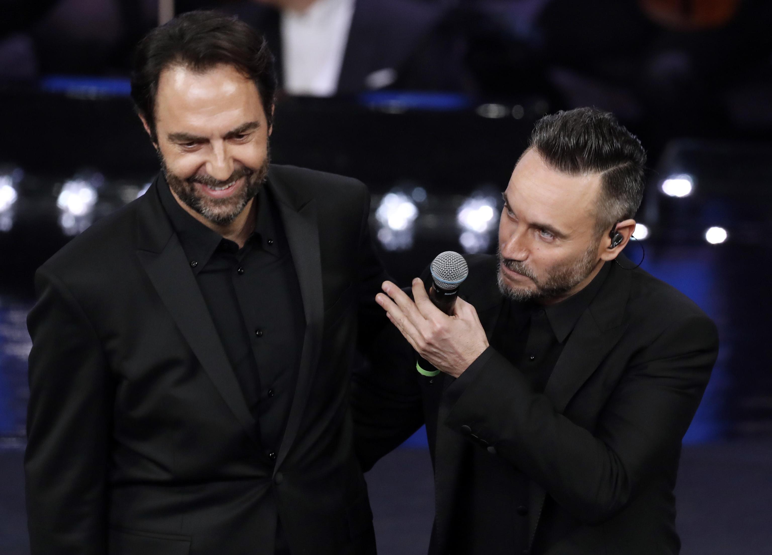Diario da Sanremo/ Nek: "Grande gioia ma anche tanta stanchezza" 
