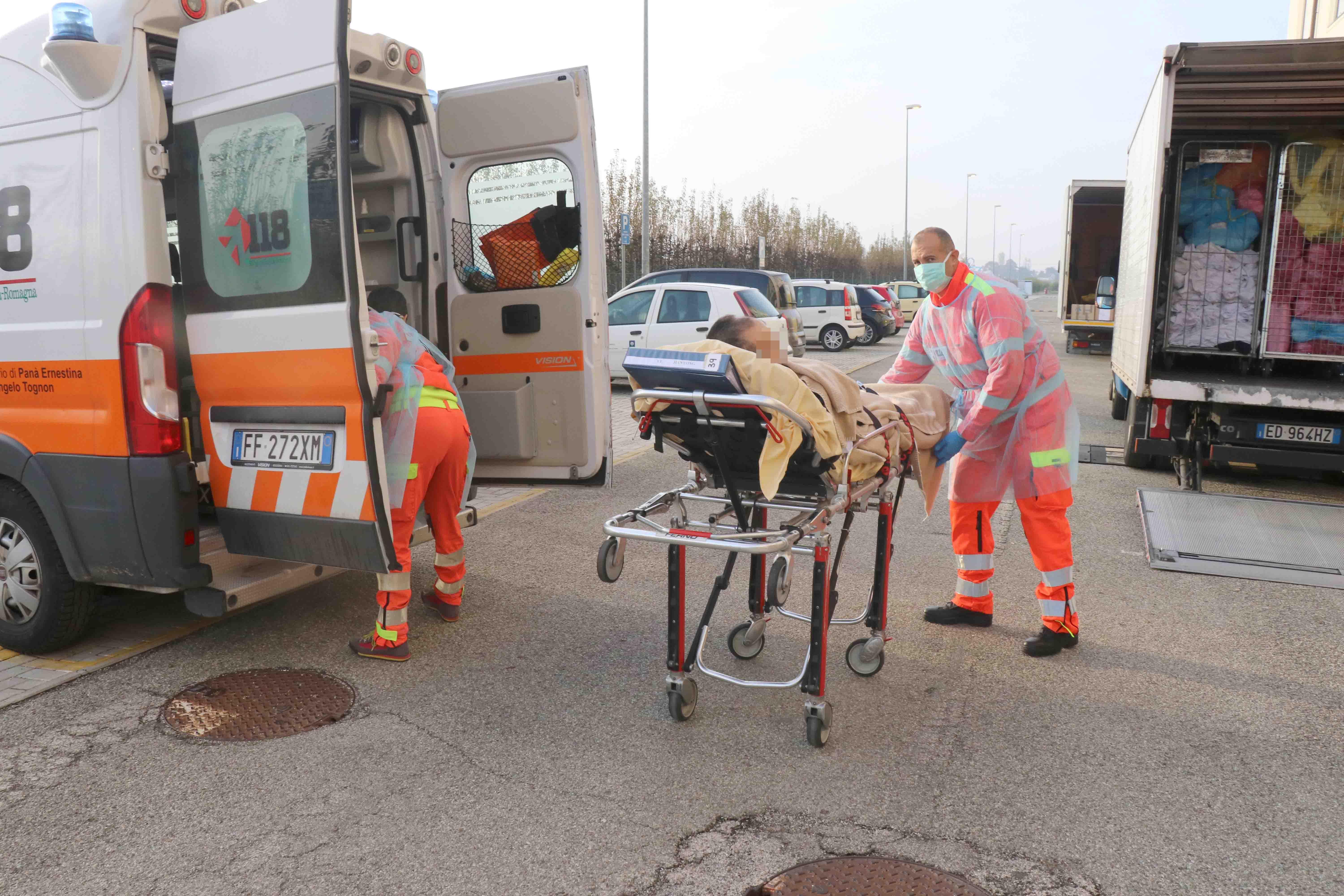 Trasporto pazienti dimessi: bando del Sant’Anna per riscrivere le regole 
