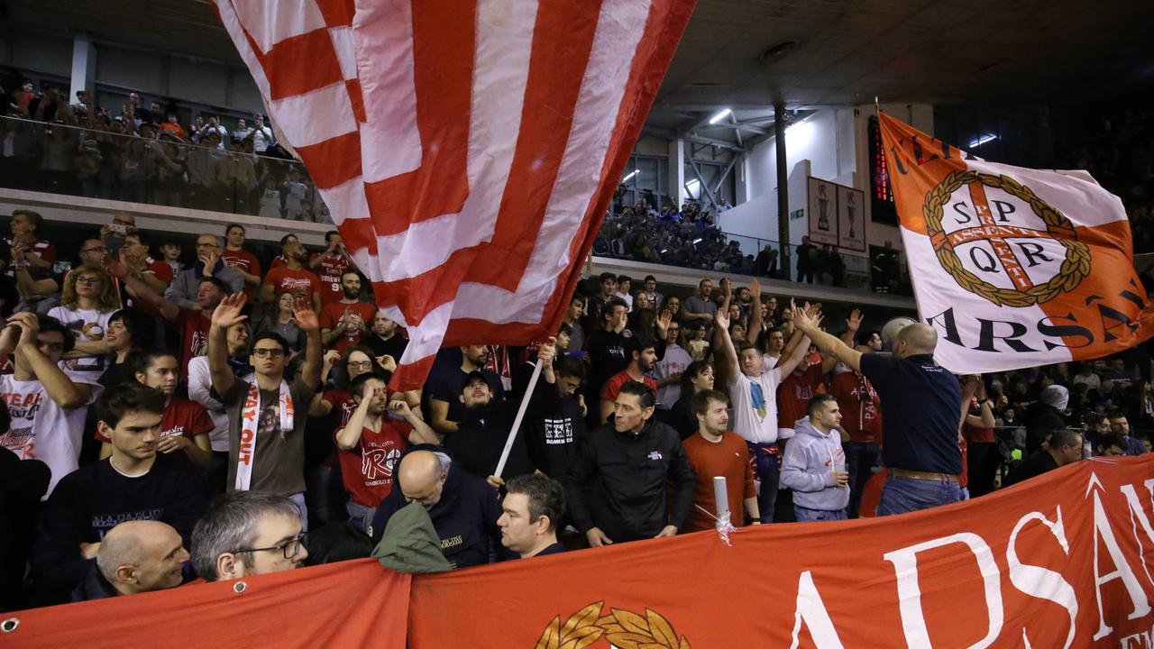 La curva degli Arsan