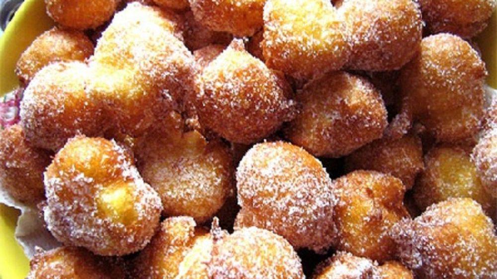 La cucina della nonna/ I “fritlòz” di Carnevale