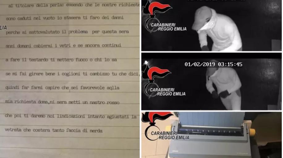 Raid in stile mafioso nelle pizzerie, in manette i 3 figli di uno dei condannati di Aemilia 
