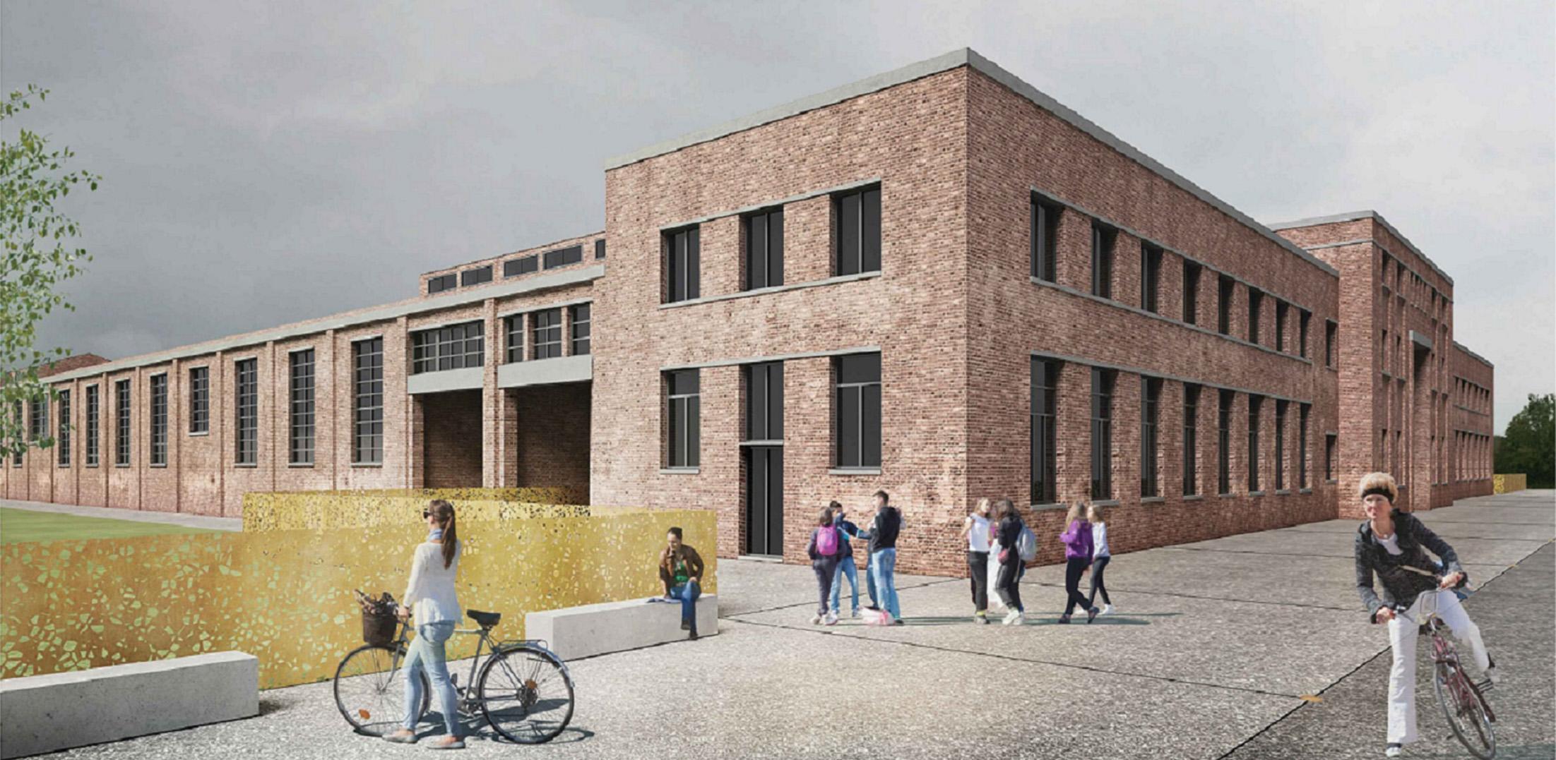 Fuoriclasse/ Modena, il progetto di rigenerazione delle ex-Fonderie 