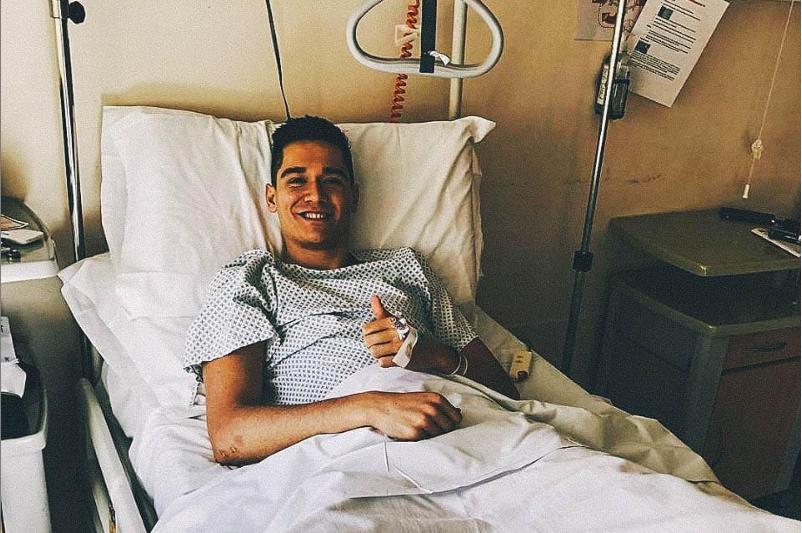 Modena volley, operato Christenson: tornerà tra 40 giorni