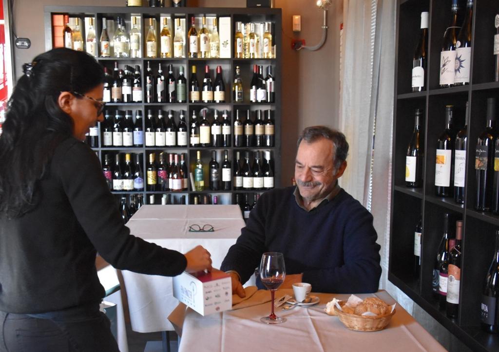 Modena, no allo spreco di cibo: quello che avanzo al ristorante me lo porto a casa