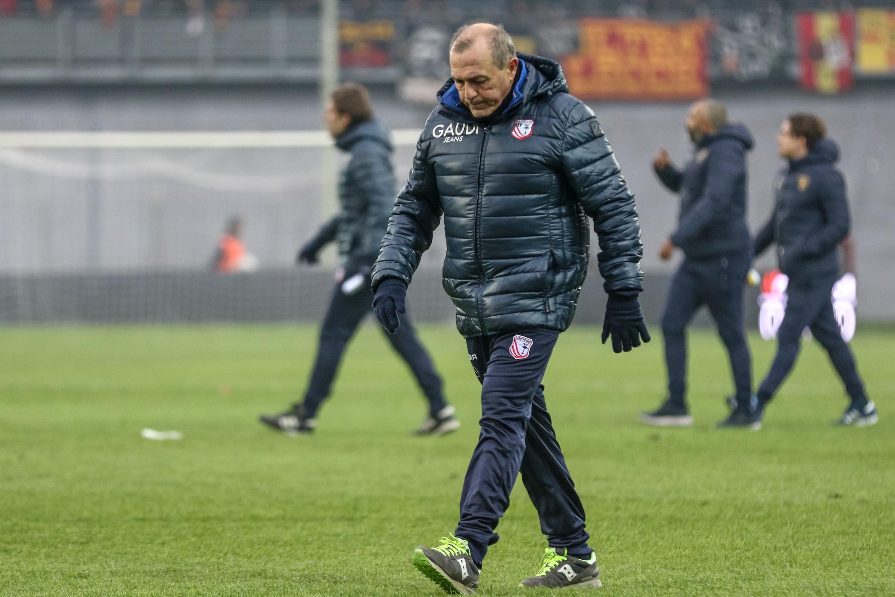 Carpi, partita stregata: il Perugia castiga al 92'. E Bonacini attacca l'arbitro 