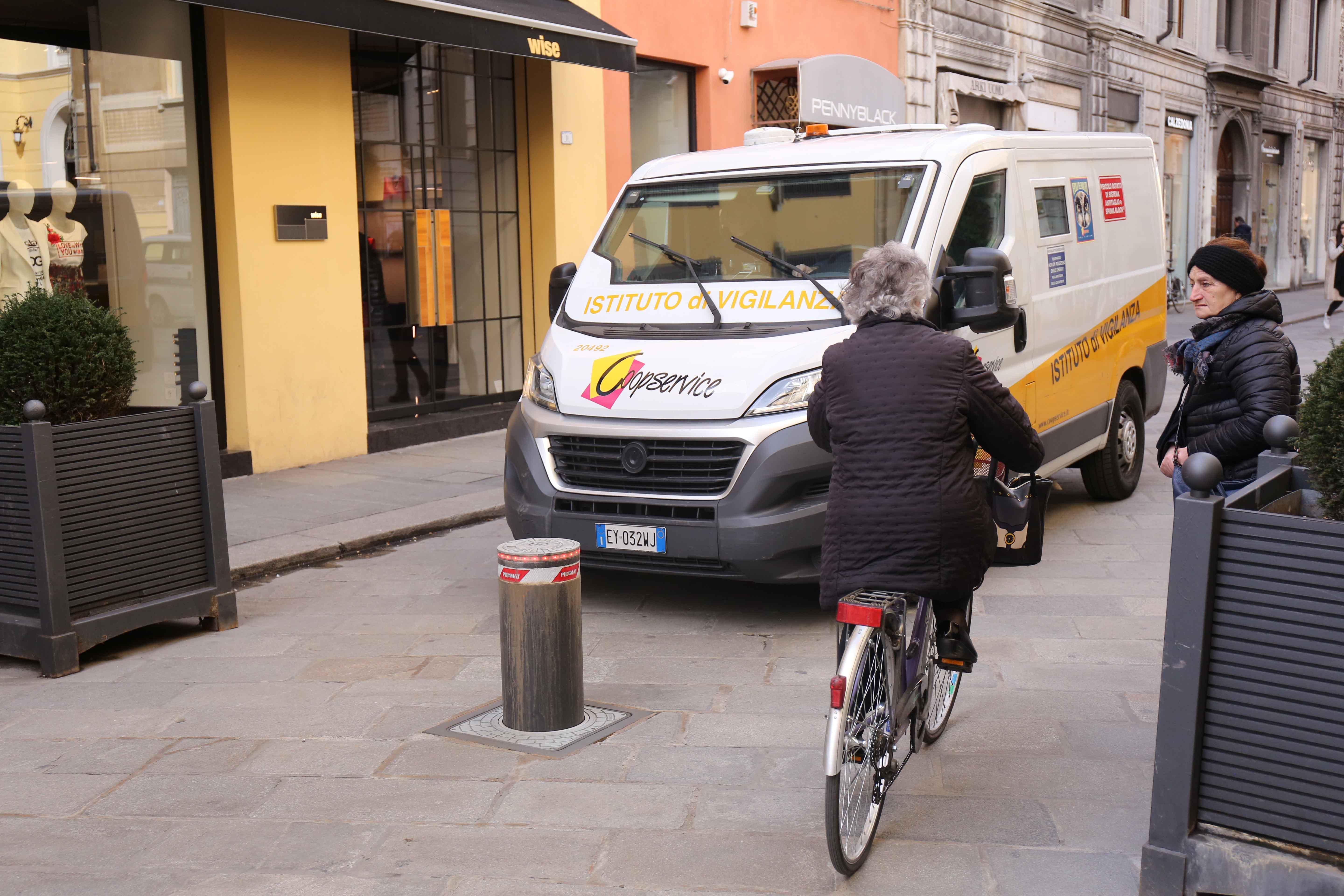Venite a Reggio Emilia, vi mostro il pilomat