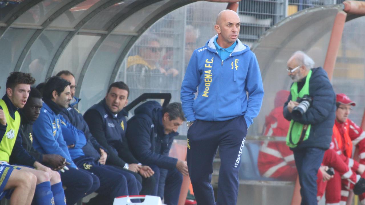 Suicidio Modena, il Classe passa al Braglia