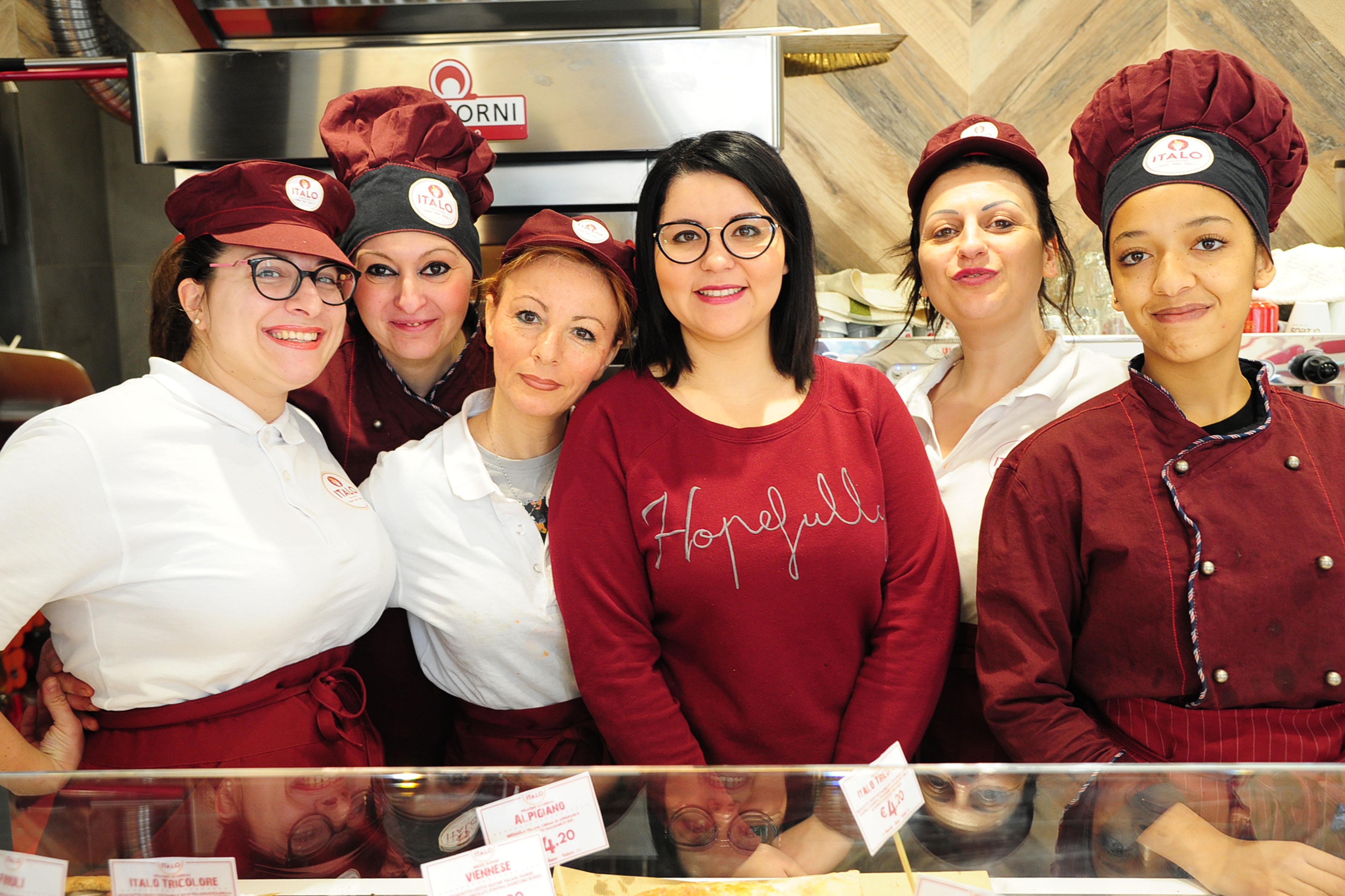 Italo, la qualità nel fast food di via Emilia con insalate e hamburger Dop 