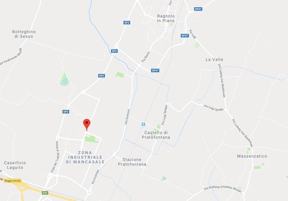 La terra trema, scossa di terremoto fra Reggio Emilia e Bagnolo