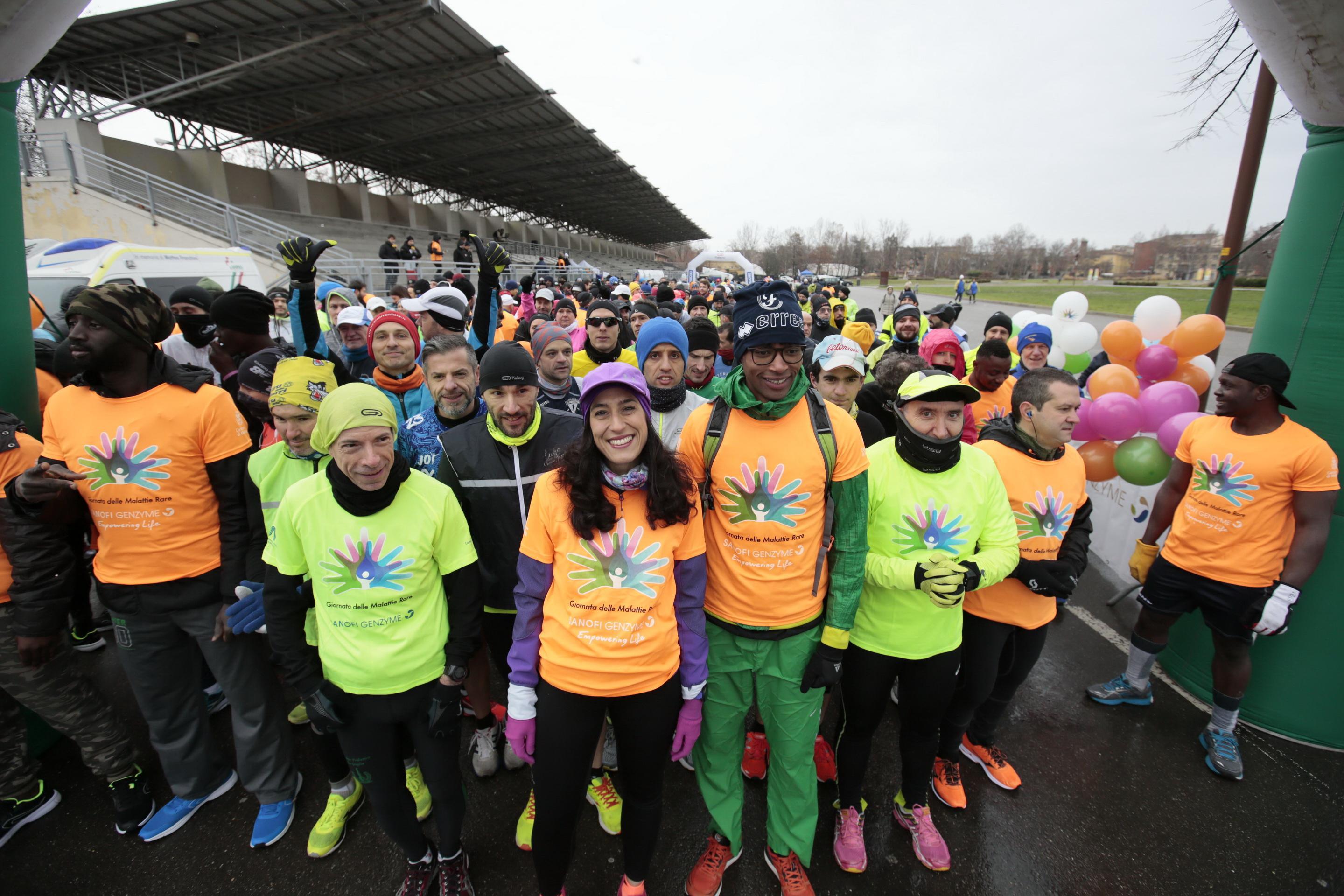 ModenaRun4Rare: di corsa per la giornata delle malattie rare