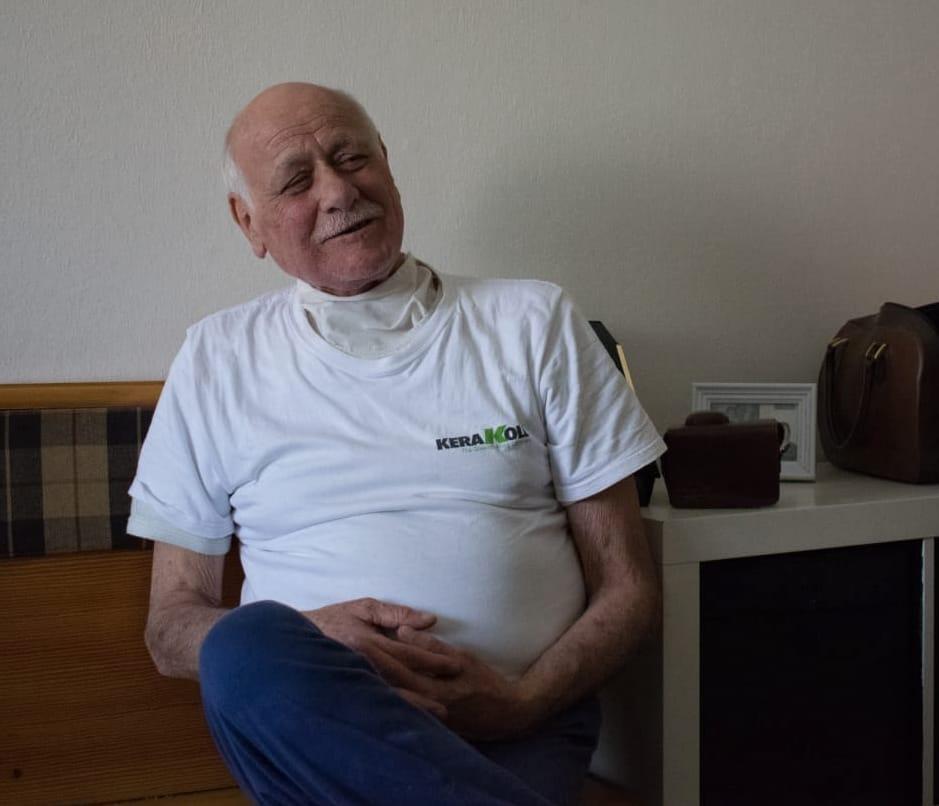 Esce di casa e fa perdere le sue tracce, ritrovato in Puglia il 72enne Antonio Cavuoto 