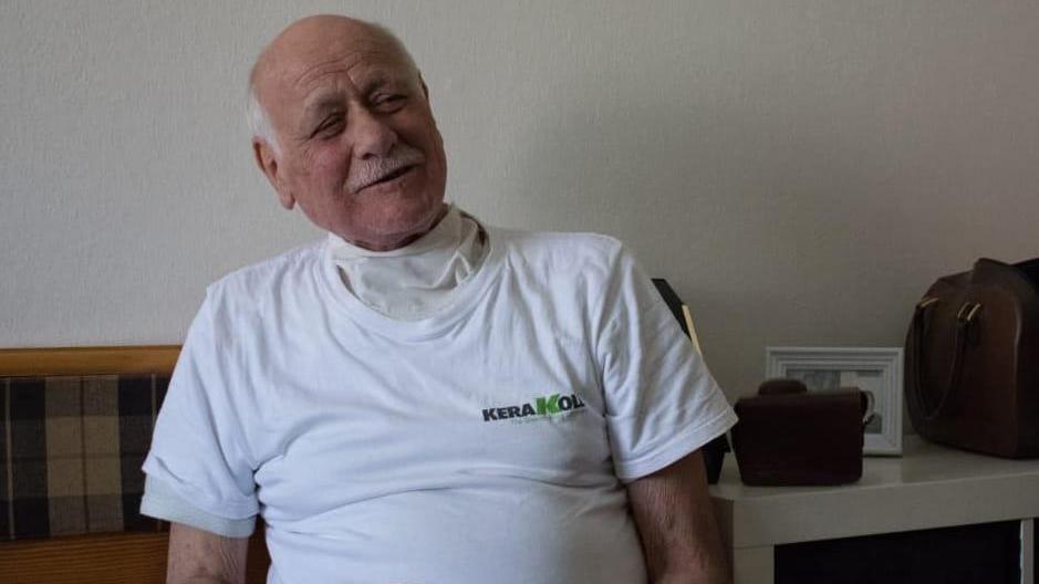 Esce di casa e fa perdere le sue tracce, ritrovato in Puglia il 72enne Antonio Cavuoto