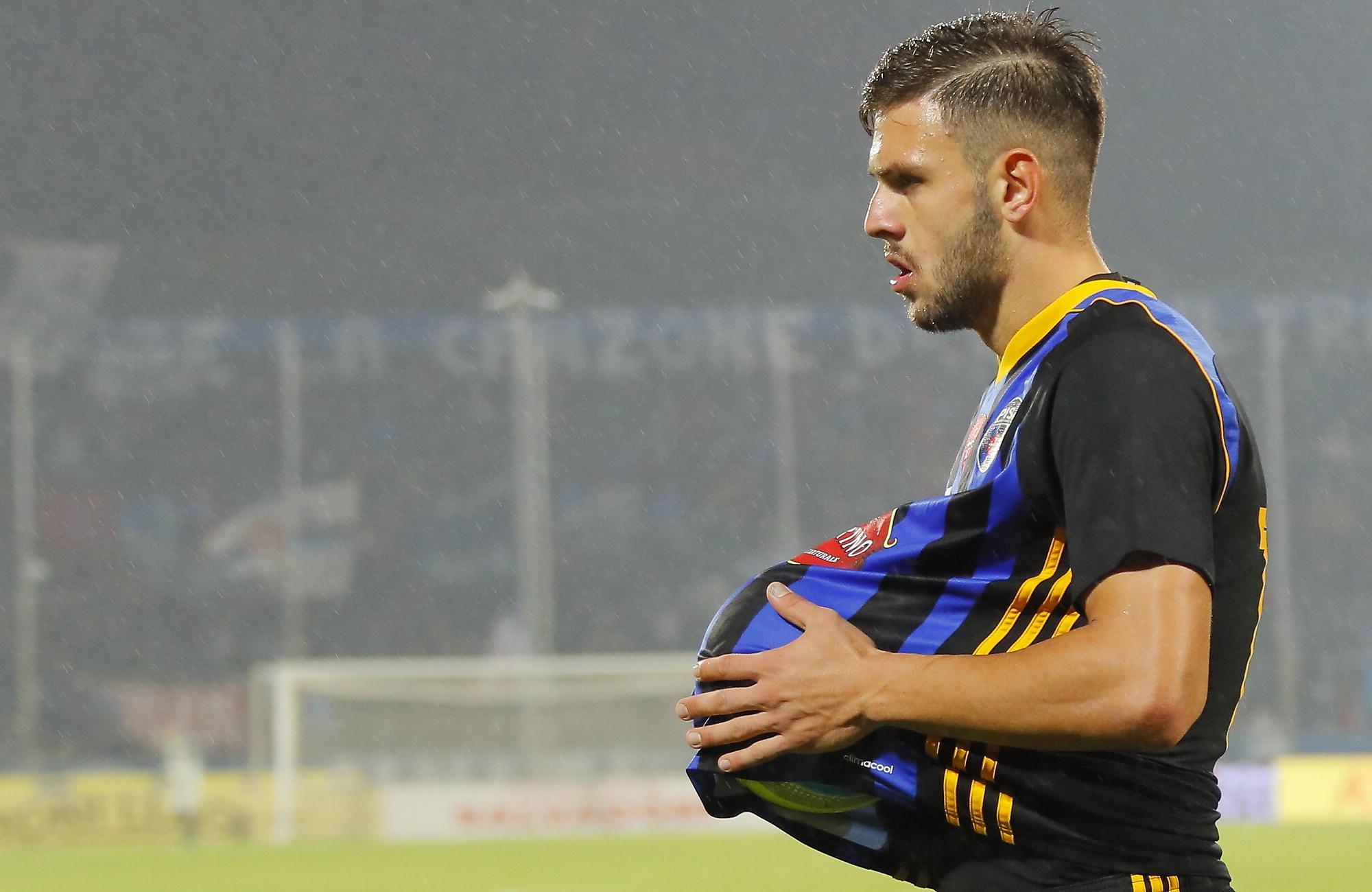 Domenica Pro Vercelli-Pisa torna a disposizione Liotti