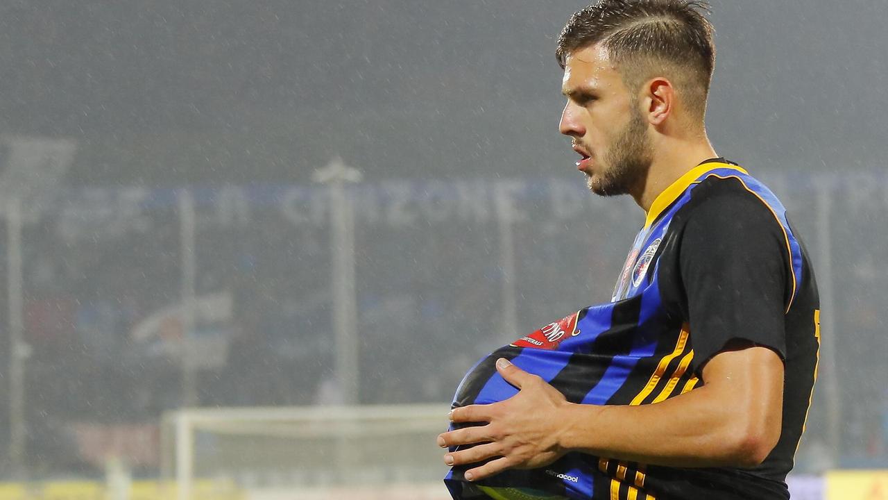 Domenica Pro Vercelli-Pisa torna a disposizione Liotti