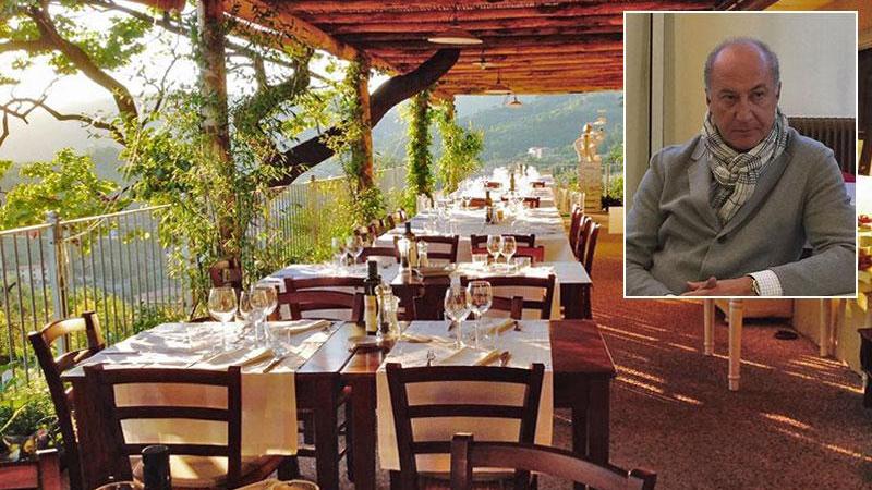 Il re dei dessert acquista la villa del circolo CasAle