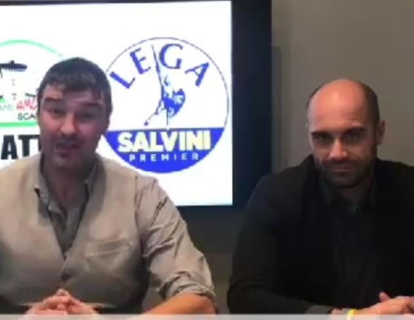 La Lega scarica subito Catti Lui: «Perché io non mi svendo» 