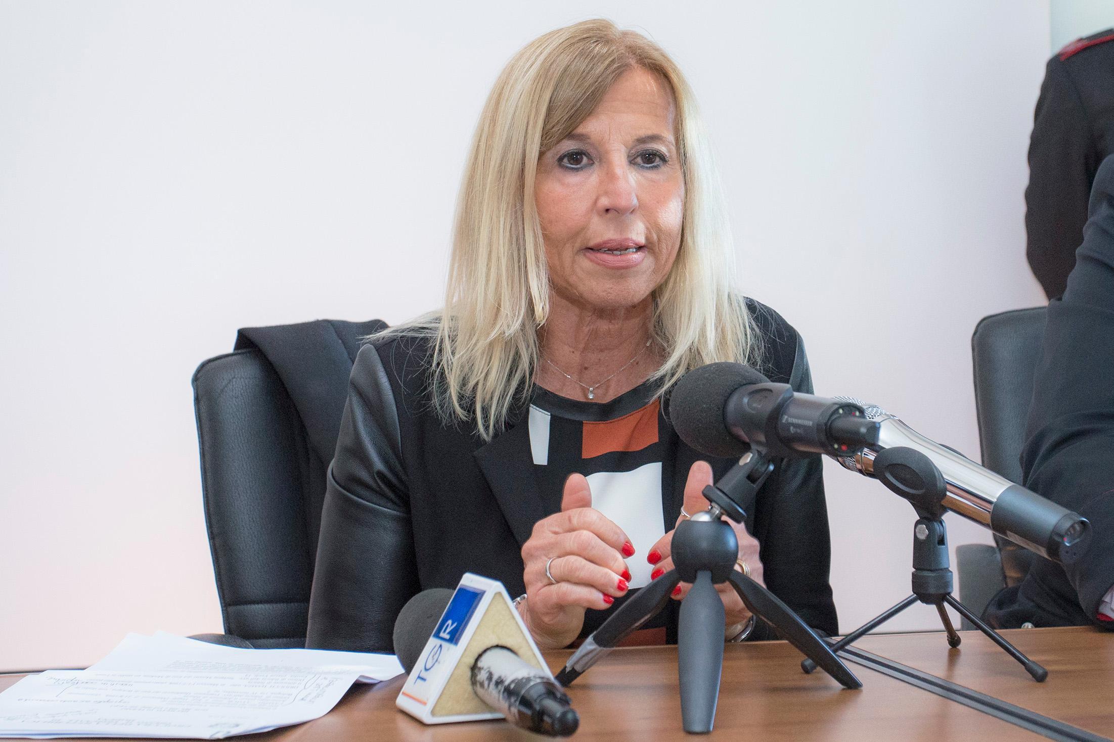 Procura di Modena, nominato Giovagnoli