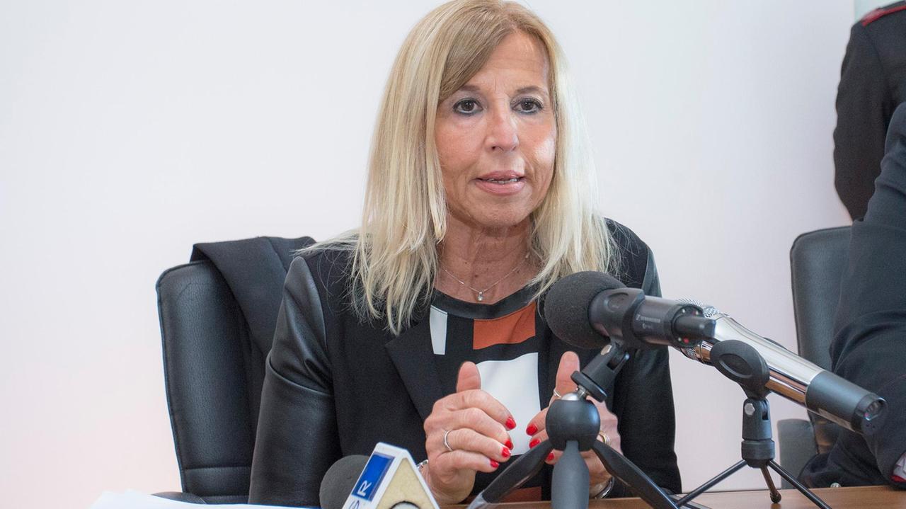 Procura di Modena, nominato Giovagnoli