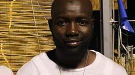 Il calciatore ivoriano Gbane El Hadj
