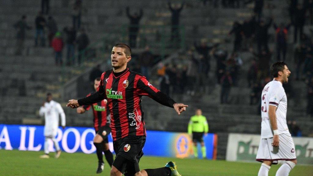 La Lucchese torna a vincere: 1-0 a Cuneo