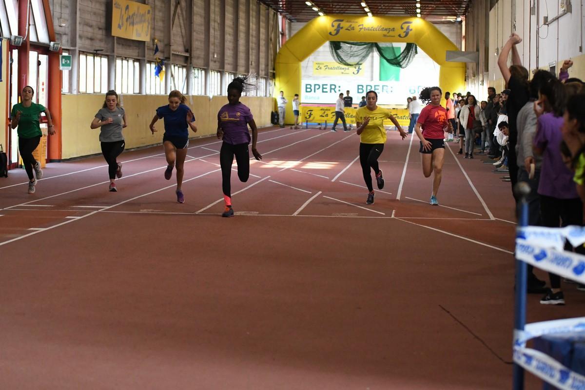 Ragazzi più veloci di Modena, vincono Okoije e Mawuli