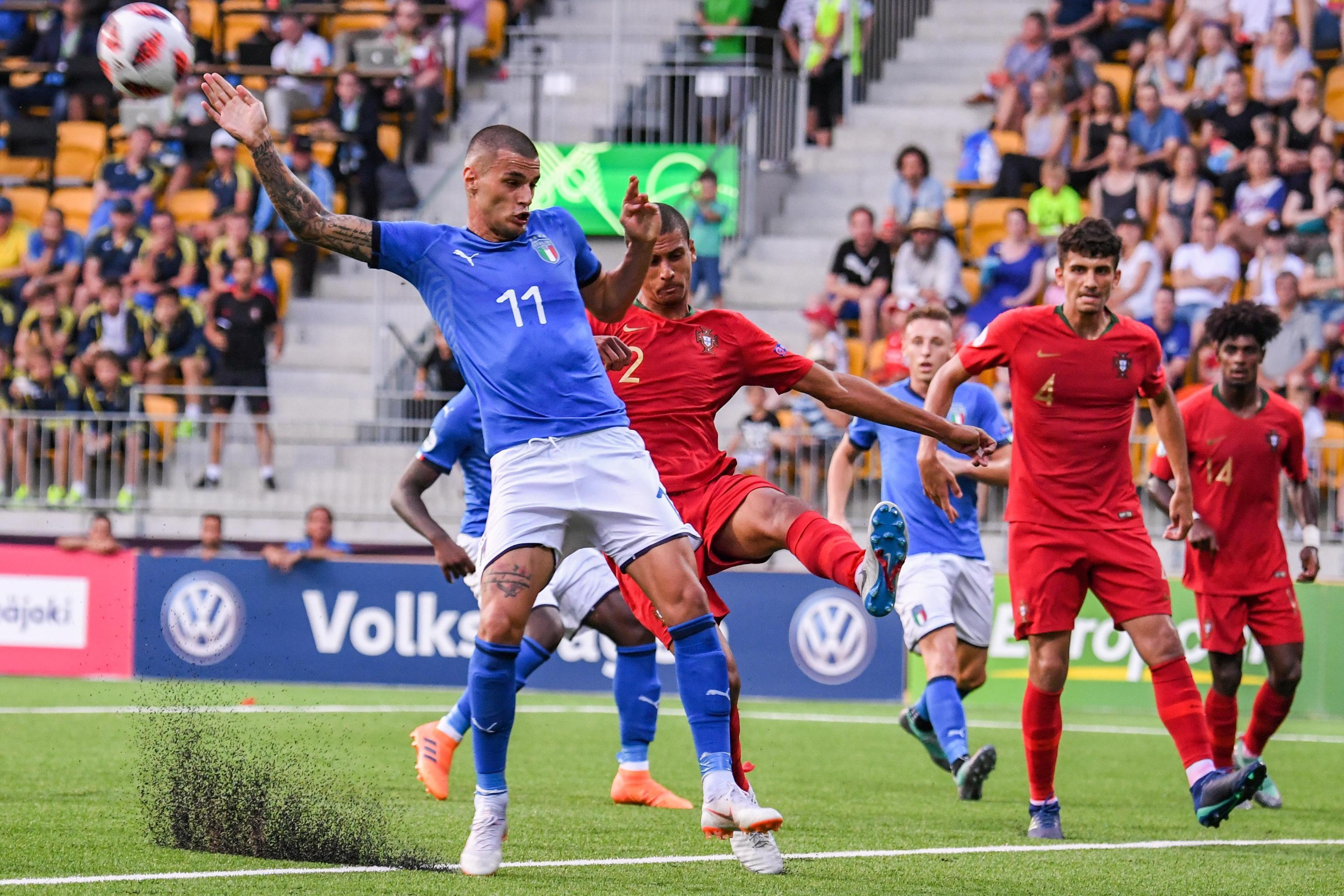 Calcio e giovani: Cari allenatori è il momento di osare